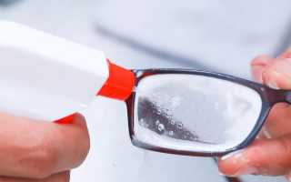 5 правил ухода за очками для зрения