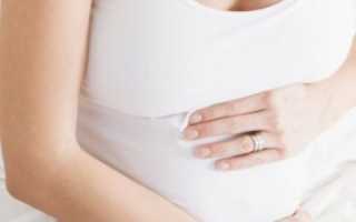 Гастроэнтерит у беременных
