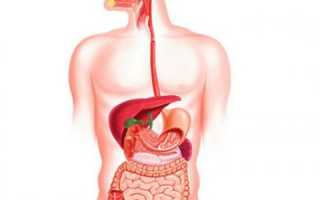 Дискинезия желудочно-кишечного тракта