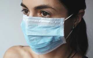 Медицинская маска вызывает аллергию. Что делать?