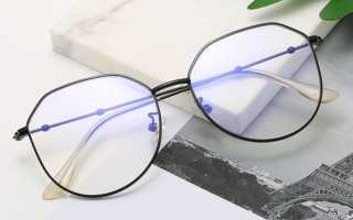 Что лучше для зрения: очки со стеклянными линзами или полимеры