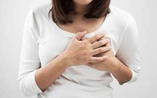 Почему болит грудь во время и после овуляции