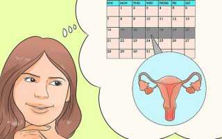 Когда после месячных может наступить беременность: методы расчета опасных дней