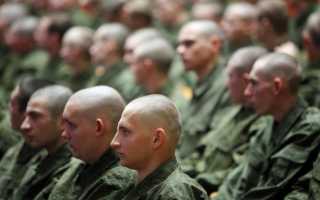 Отдаем долг родине: берут ли в армию с косоглазием?