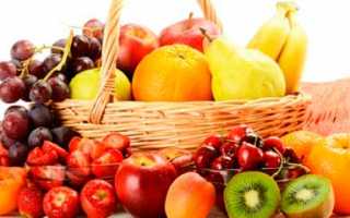 Аллергия на фрукты, симптомы, причины, способы лечения