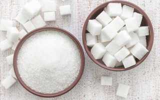 Аллергия на сахар: причины, симптомы, лечение
