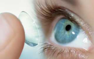 Советы врача: как подобрать контактные линзы самостоятельно