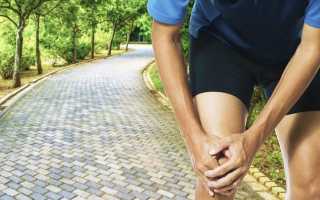 Растяжение связок коленного сустава:  признаки, причины, диагностика и лечение